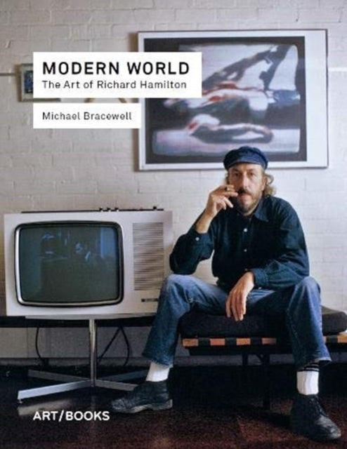 Book cover of: Modern World. By: Michael Bracewell