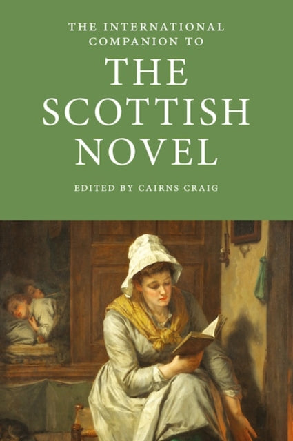 Book cover of: International Companion to the Scottish Novel