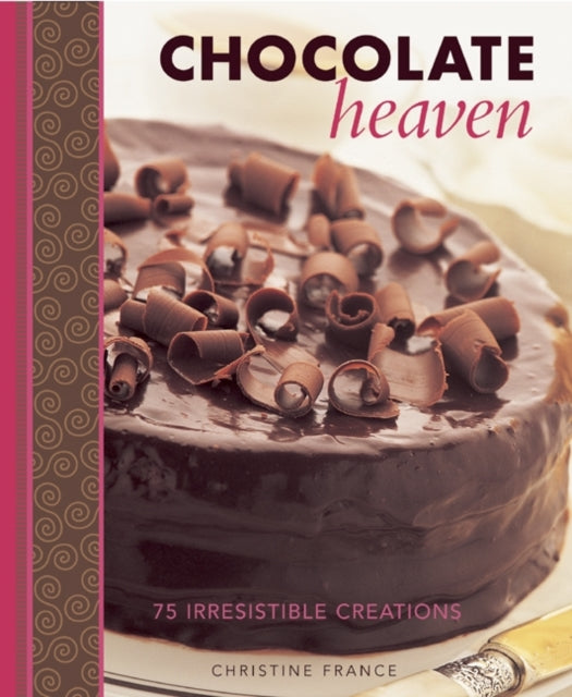 Book cover of: Chocolate Heaven. By: Christine France