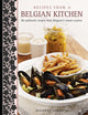 Book cover of: Recipes from a Belgian Kitchen
