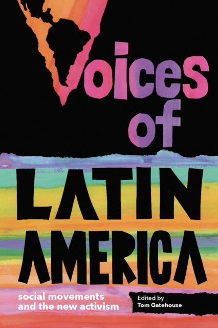 Book cover of: Voices of Latin America. By: GATEHOUSE