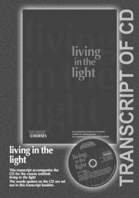 Book cover of: Living in the Light. By: Robert Warren