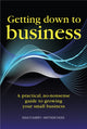 Book cover of: Getting Down to Business. By: Doug D'Aubrey