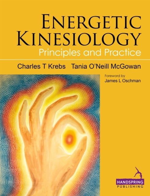 Book cover of: Energetic Kinesiology