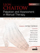 Book cover of: Palpation and Assessment in Manual Therapy. By: Leon Chaitow