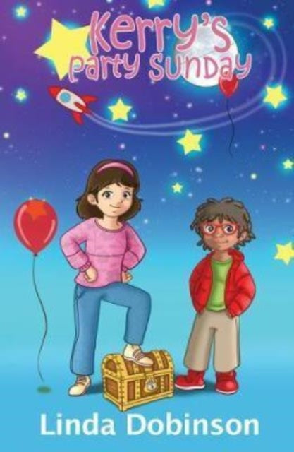 Book cover of: Kerry's Party Sunday