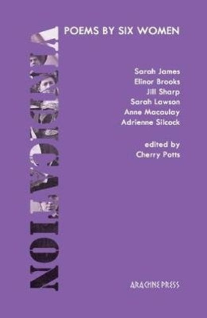 Vindication, poems by six women 9781909208650 POTTS