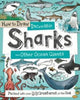 Book cover of: How to Daw Incredible Sharks and other Ocean Giants. By: Paul Calver