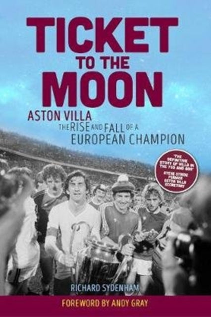 Book cover of: Ticket to the Moon
