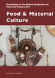 Book cover of: Food and Material Culture. By: Mark McWilliams
