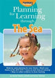 Book cover of: Planning for Learning Through The Sea. By: Linfield, Rachel Sparks, Coltman, Penny