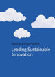 Book cover of: Leading Sustainable Innovation. By: Nick Coad