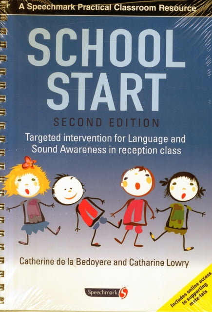 Book cover of: School Start. By: Catherine De La Bedoyere