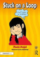 Book cover of: Stuck on a Loop. By: Paula Nagel