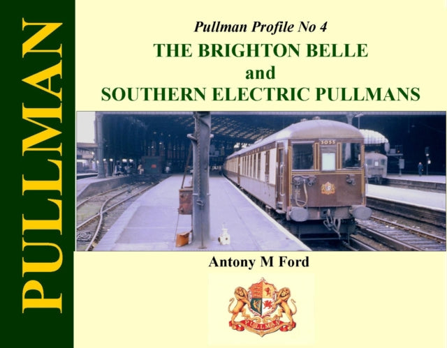 Book cover of: Pullman Profile No 4