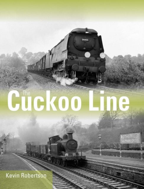 Book cover of: Cuckoo Line