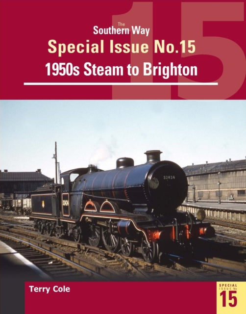 Book cover of: Southern Way Special Issue No. 15