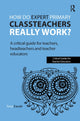 Book cover of: How do expert primary classteachers really work?