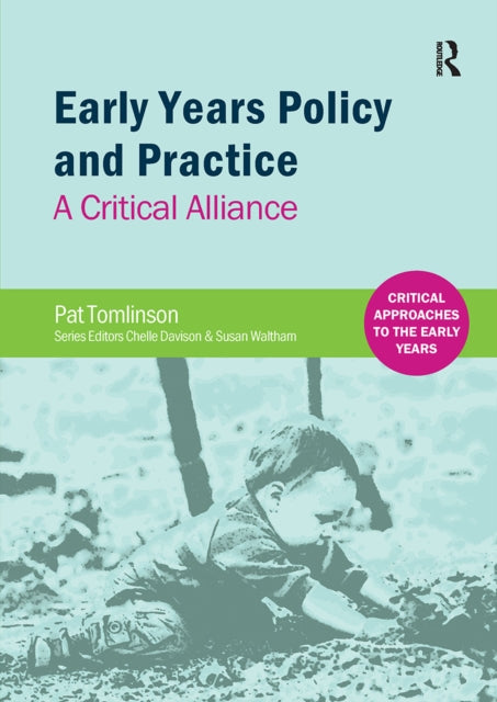 Book cover of: Early Years Policy and Practice