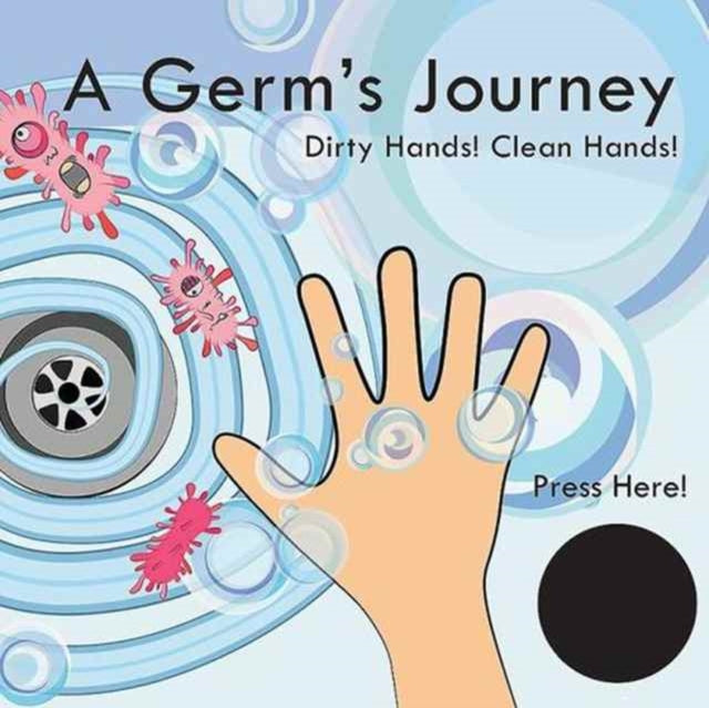 Book cover of: Germ's Journey. By: Katie Laird