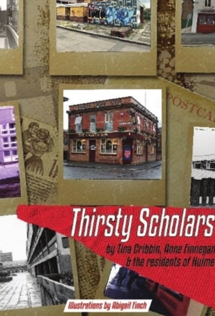 Book cover of: Thirsty Scholars. By: Tina Cribbin