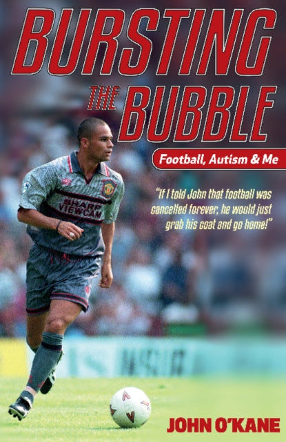 Book cover of: Bursting The Bubble. By: John O'Kane