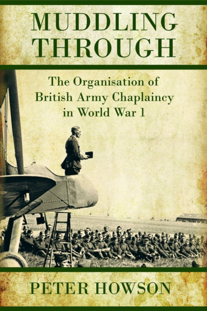 Book cover of: Muddling Through