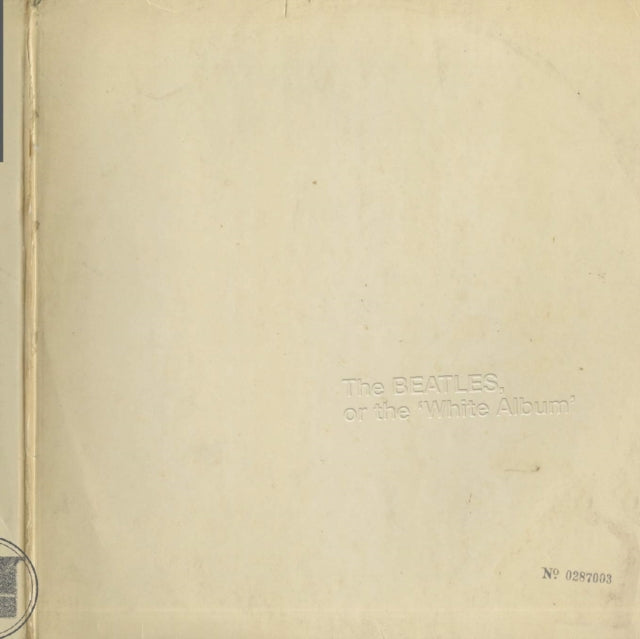 Book cover of: Beatles, or the White Album. By: Mark Goodall