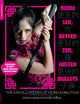 Book cover of: More Sex, Better Zen, Faster Bullets. By: Stefan Hammond