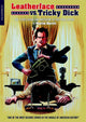 Book cover of: Leatherface Vs. Tricky Dick. By: Martin Harris