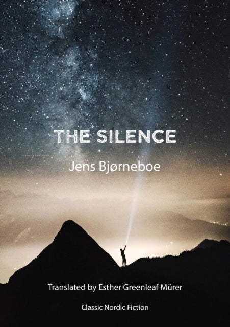Book cover of: Silence