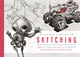 Book cover of: Beginner's Guide to Sketching. By: 3dtotal Publishing Staff