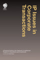 Book cover of: IP Issues in Corporate Transactions. By: Neil Coulson