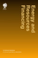 Book cover of: Energy and Resources Financing. By: Thomas.