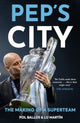 Book cover of: Pep's City. By: Lu Martin; Pol Ballus