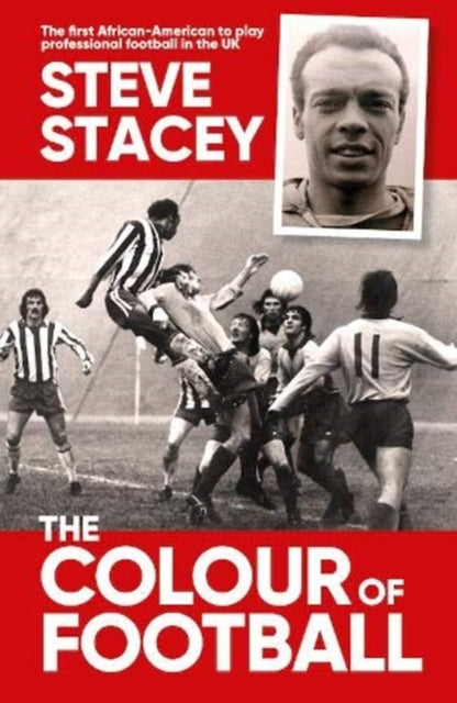 Book cover of: Colour Of Football. By: Steve Tracey