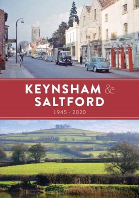 Book cover of: Keynsham & Saltford