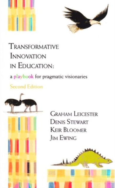 Book cover of: Transformative Innovation in Education