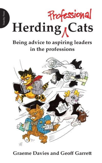 Book cover of: Herding Professional Cats