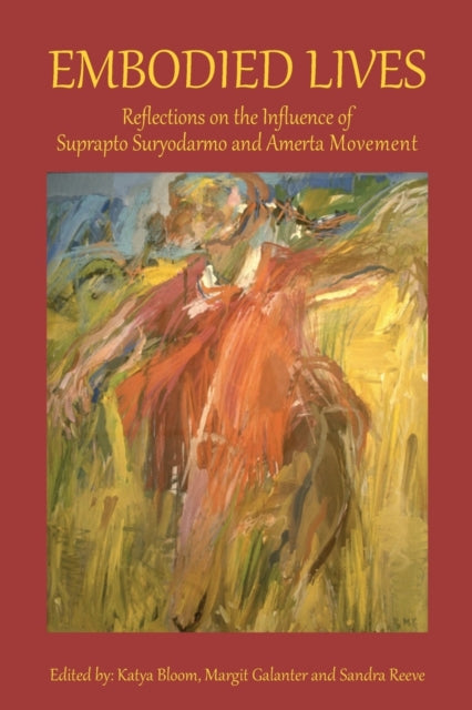 Book cover of: Embodied Lives