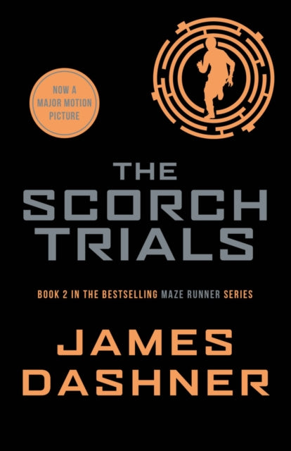 Scorch Trials 9781909489417 James Dashner
