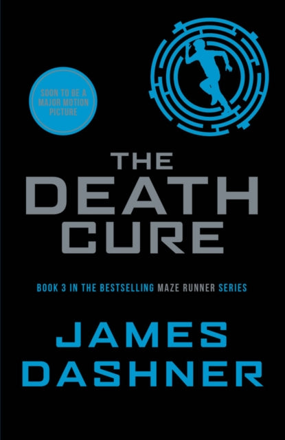 Death Cure 9781909489424 James Dashner