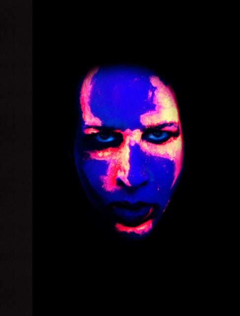 Book cover of: Marilyn Manson by Perou. By: Perou