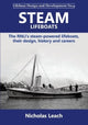 Book cover of: Steam Lifeboats