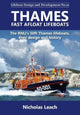 Book cover of: Thames Fast Afloat lifeboats