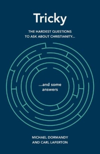 Book cover of: Tricky. By: Michael Dormandy
