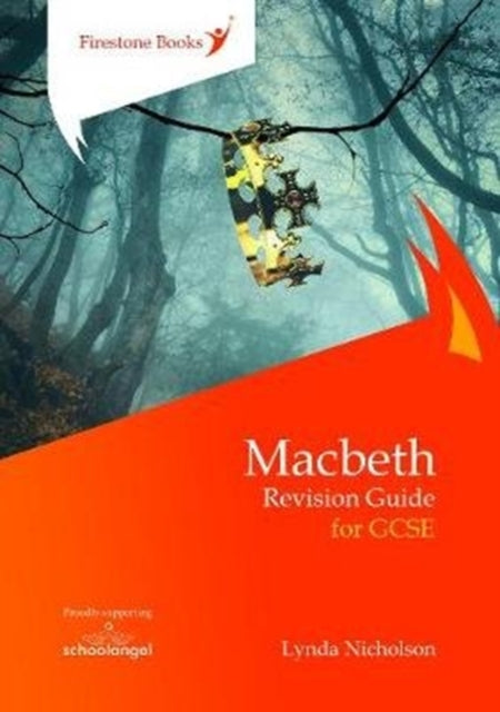 Book cover of: Macbeth: Revision Guide for GCSE. By: Lynda Nicholson