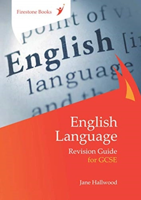 English Language Revision Guide for GCSE: Dyslexia-Friendly Edition 9781909608450 Jane Hallwood