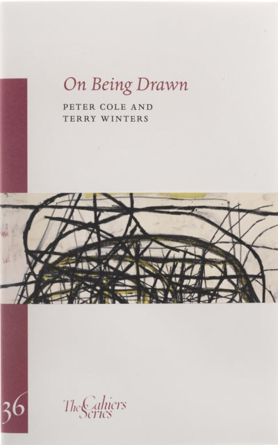 Book cover of: On Being Drawn. By: Peter Cole