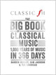 Book cover of: Big Book of Classical Music